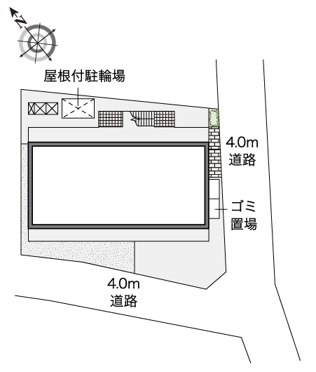 レオパレスブロッサム その他1