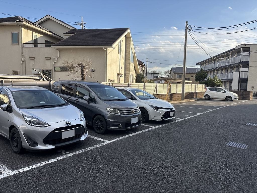 レオパレスリバーヴィレッジＭ その他3