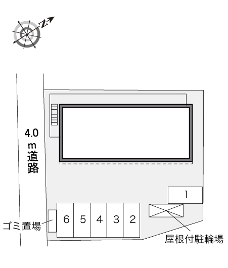レオパレスＭＡＣＨＩＤＡ その他1