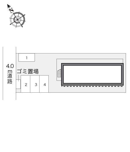 レオパレスヴィチーノ・Ｓ その他1