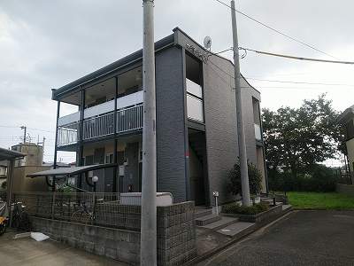 レオパレスファミリア湘南　藤沢 103号室 外観