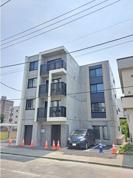グランベール　(Grandvert) 外観
