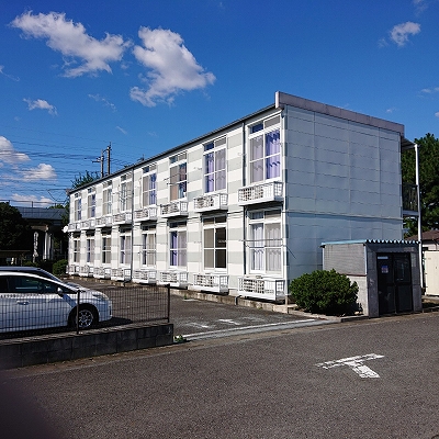 レオパレス原市壱番館 101号室 外観