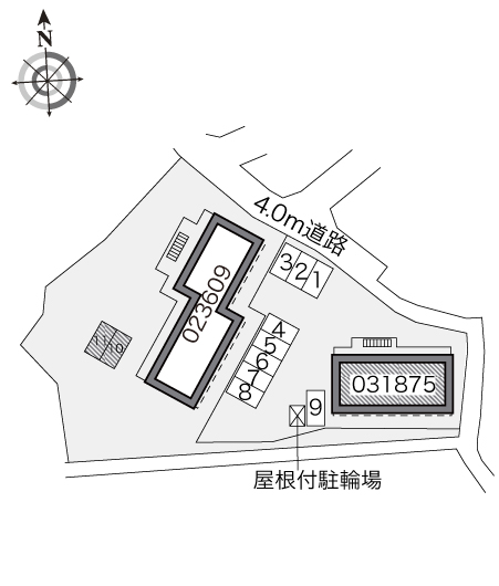 レオパレスヒルズ野比Ⅱ その他1