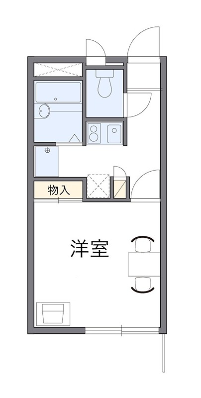 宮ノ前 間取り