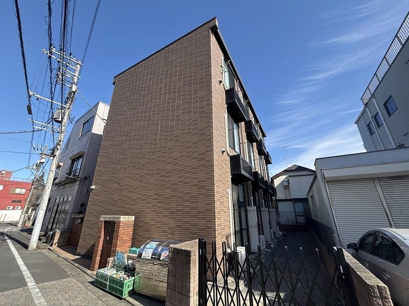 宮ノ前 外観