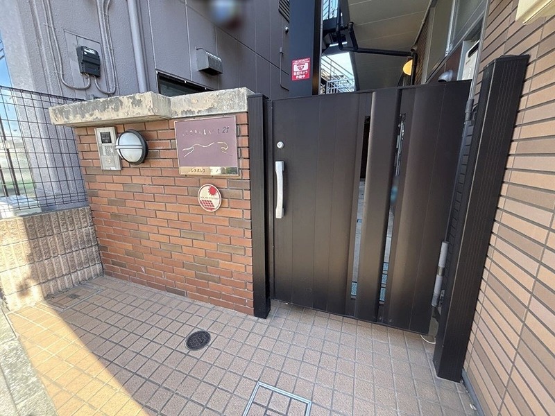 宮ノ前 エントランス