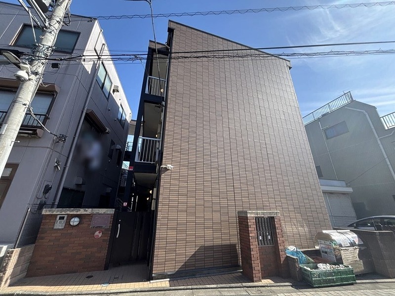 宮ノ前 外観