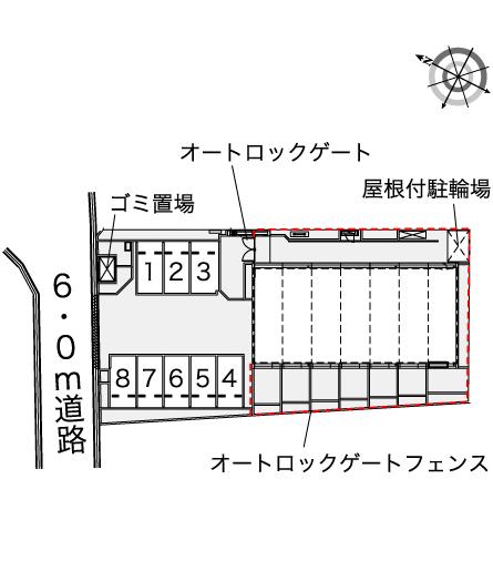 レオネクストメゾン　サカタ その他1