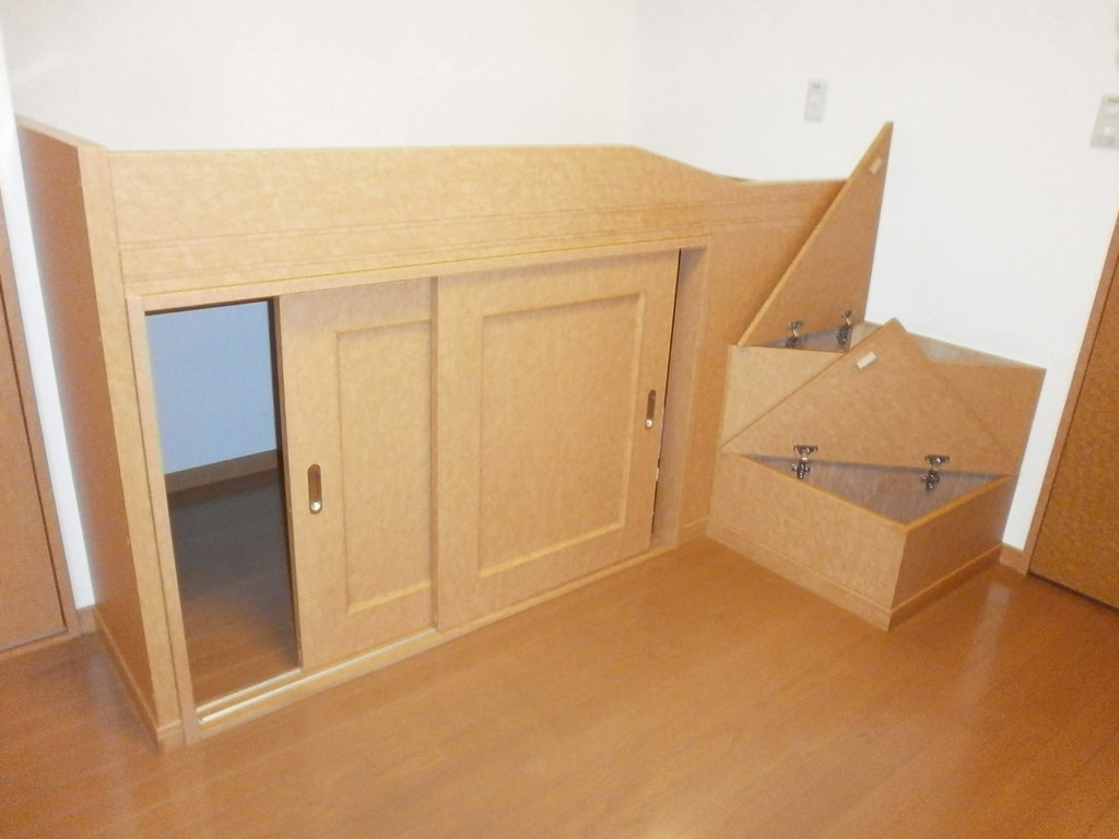 レオパレスサンウッドⅢ その他9