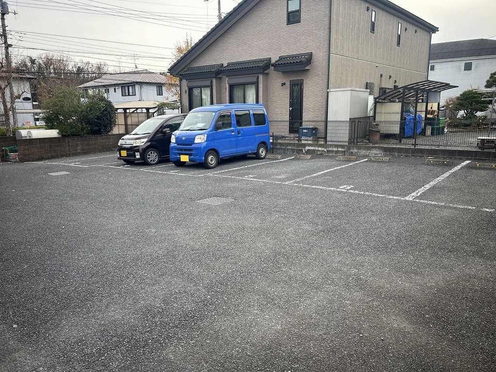 レオパレスメイプルヒルズ その他4