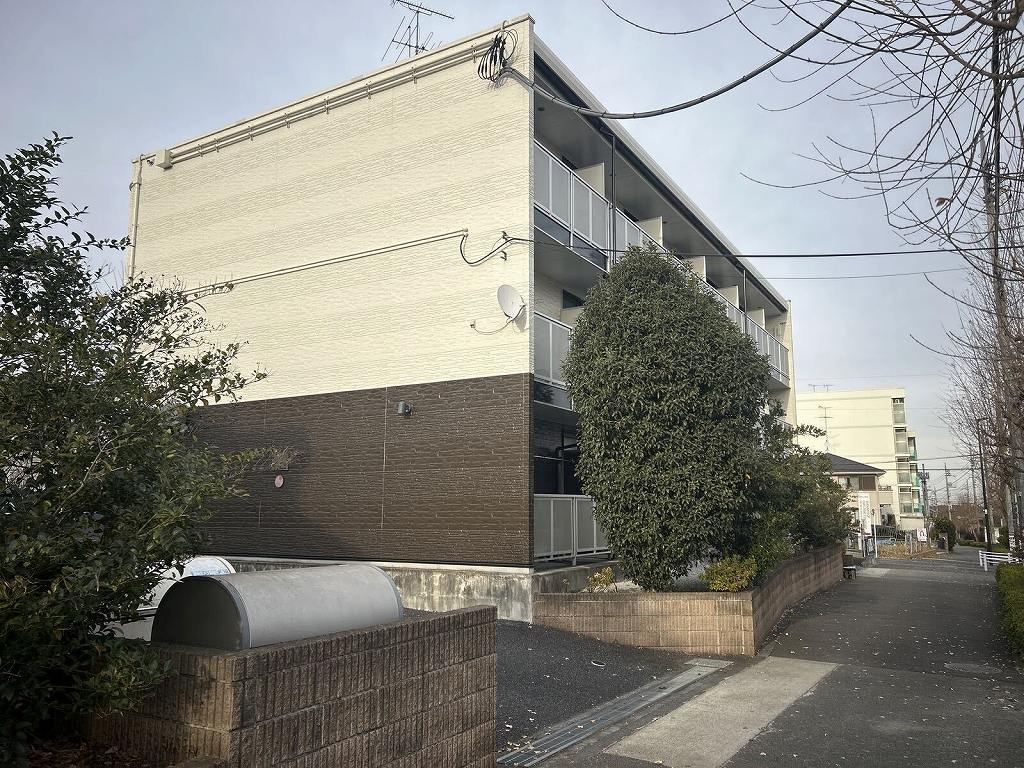 レオパレスメイプルヒルズ その他外観1
