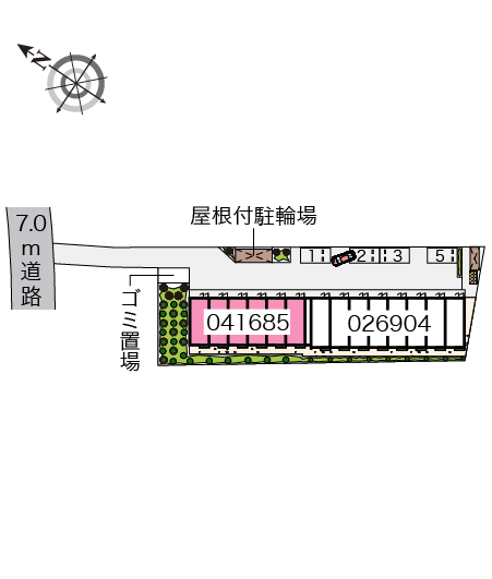 レオパレスＬｕｍｉｅｒｅ元町Ⅱ その他1