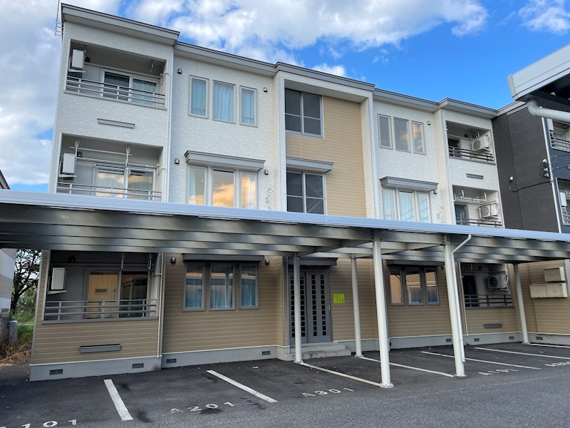 TOWN CLOVER東81　A 外観