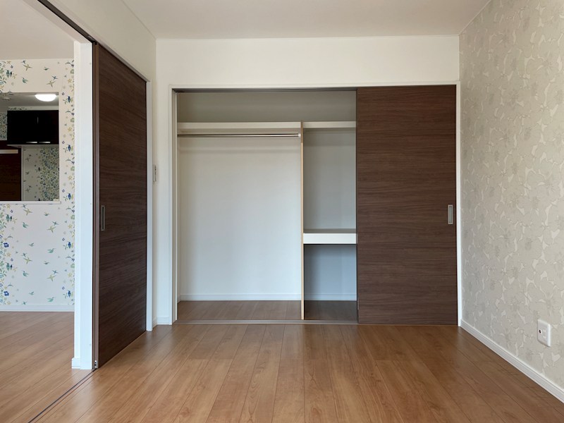 TOWN CLOVER東81　A 収納