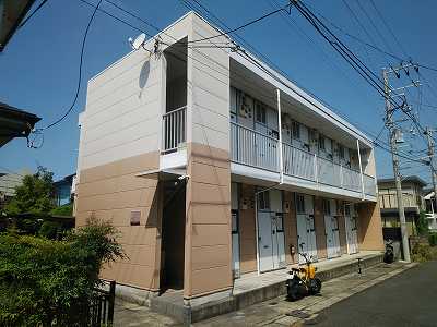 レオパレスＰＡＲＡｉＳＯ 205号室 外観