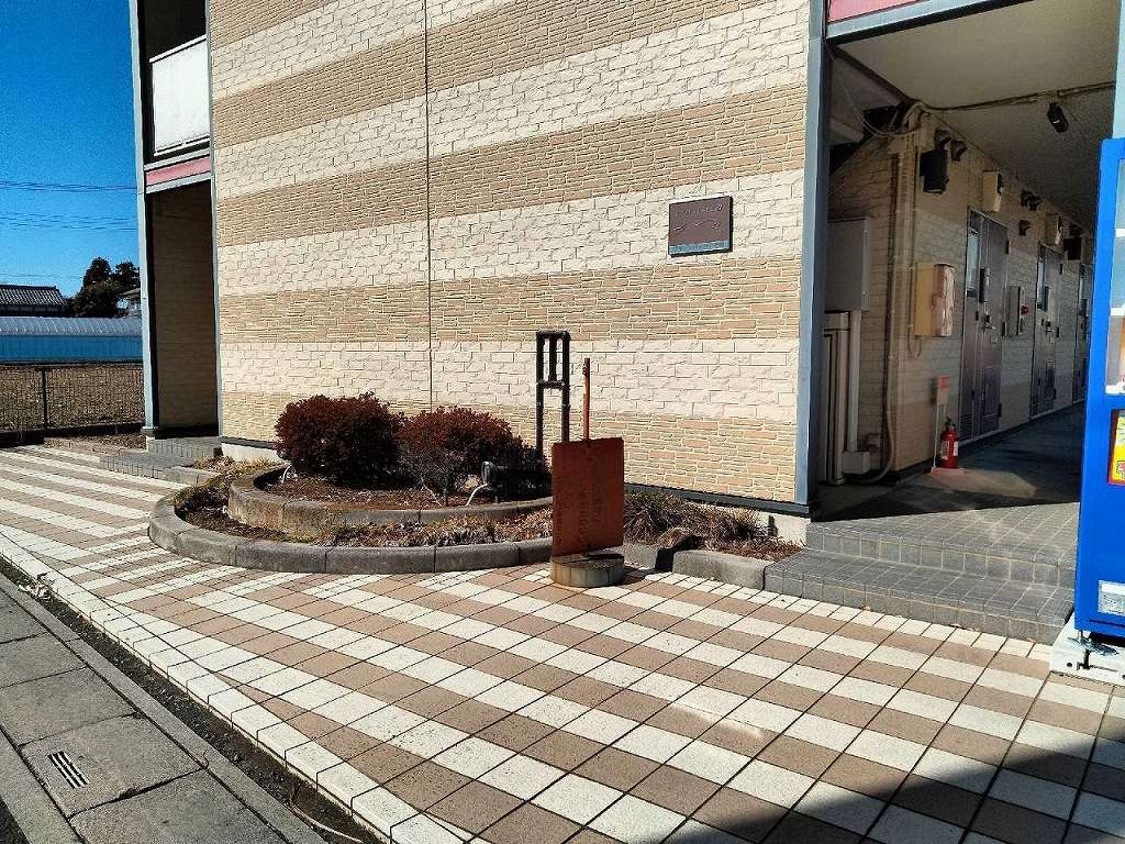レオパレスグリーンハイツ４号館 その他4