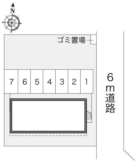 レオパレスフィールドマーシュ その他1