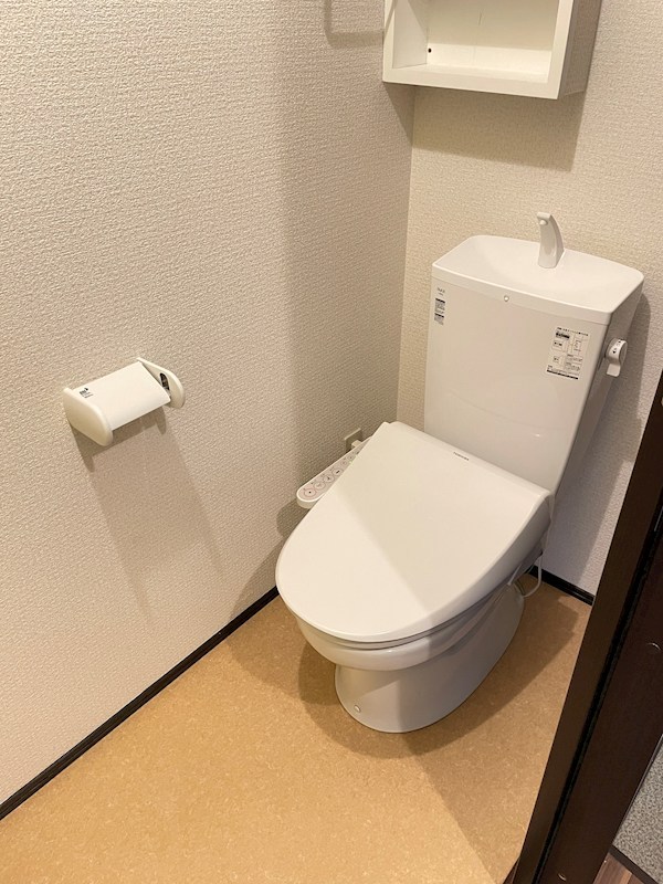 M-CUBE Ⅱ トイレ