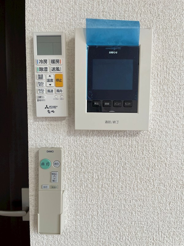 M-CUBE Ⅱ セキュリティ