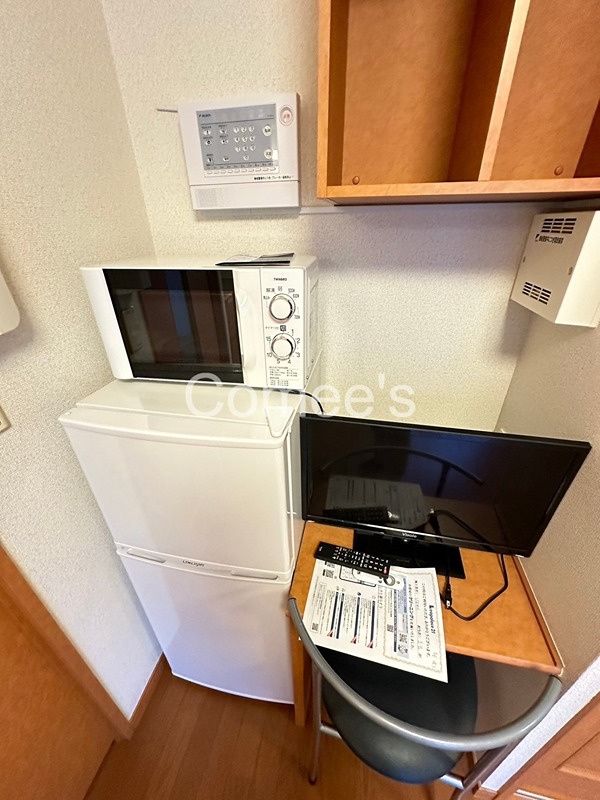 タウンコートⅡ その他設備
