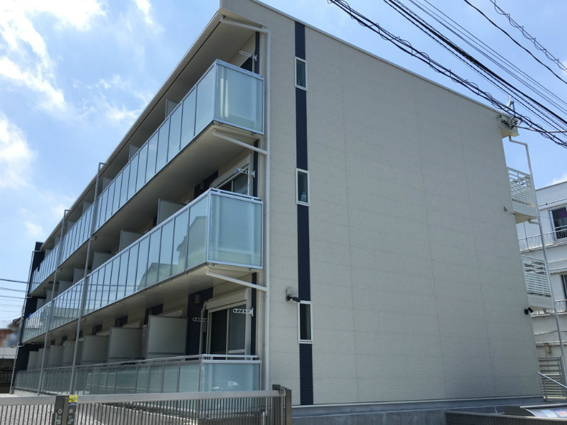 レオネクスト湘南大津 308号室 外観