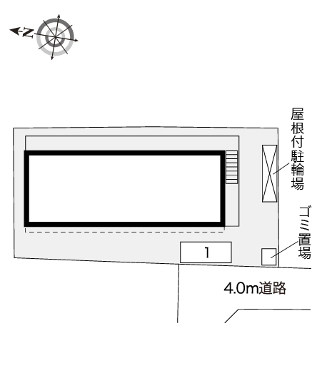 レオパレス文京台ハイツ その他1