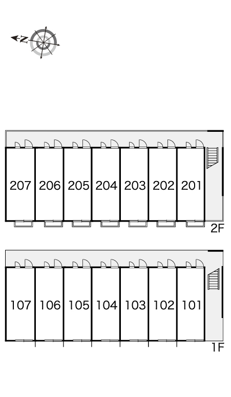 レオパレス文京台ハイツ その他2