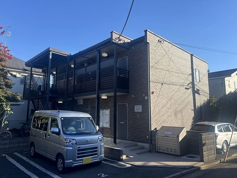 ファルコン２１ 104号室 外観