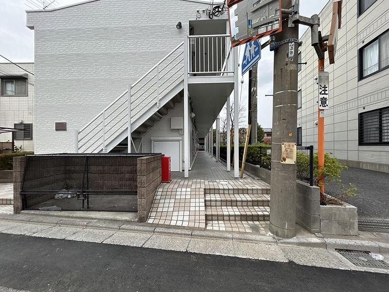 プレミール エントランス