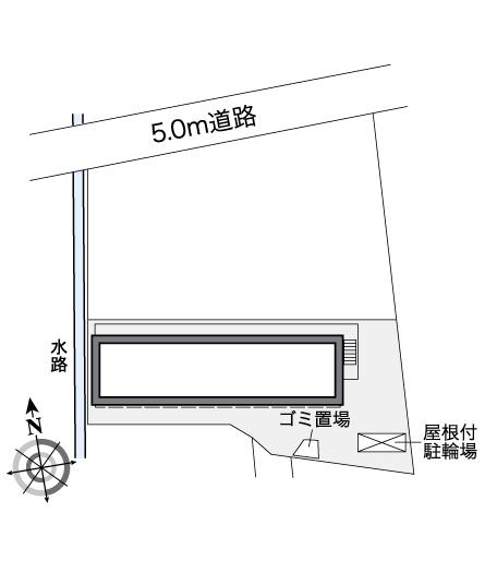 レオパレスエクセル中里 その他1