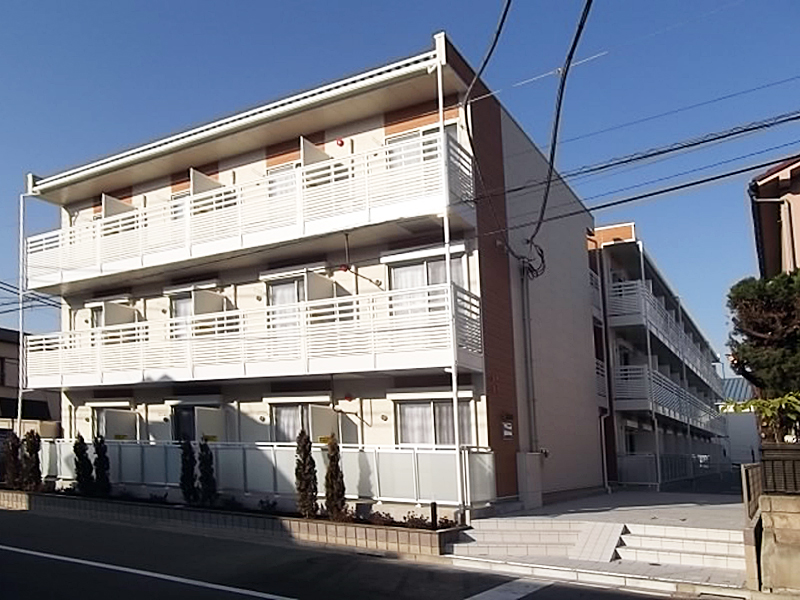 レオネクストエトワールシャトー 305号室 外観