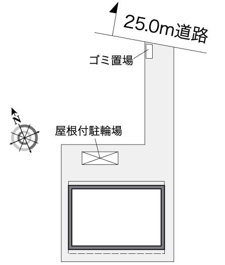 レオパレスＣｈａｍｐ　Ｖｅｒｔ その他1