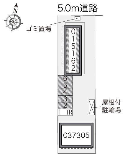レオパレス雷塚 その他1