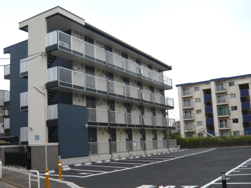 レオパレスＭＩＮＡＭＩⅢ 103号室 外観