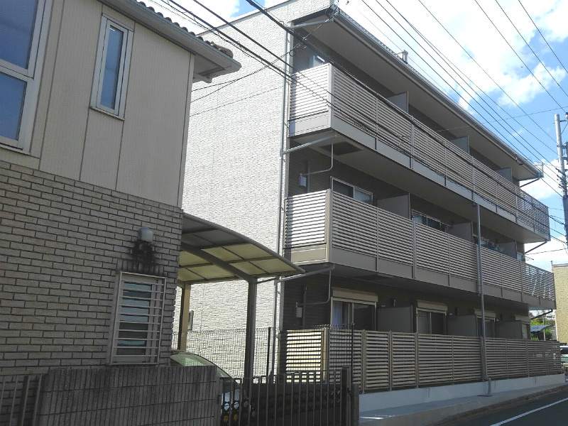 クレイノオールミエール天神 その他外観1