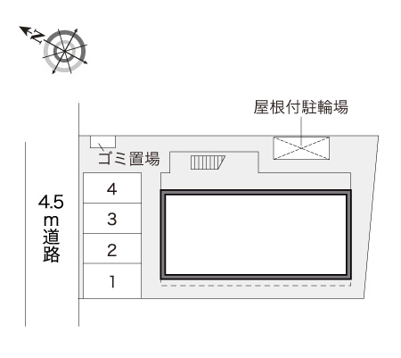 レオパレスＳＵＮＲＩＳＥ その他1