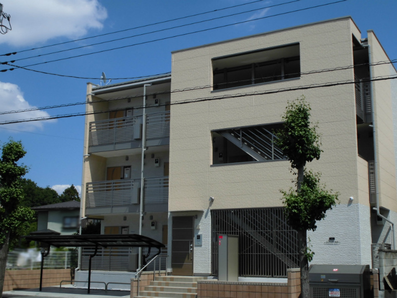 クレイノインヴェステ　Ａｙａ 101号室 外観
