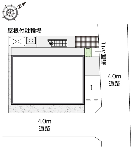 レオパレス南風 その他1