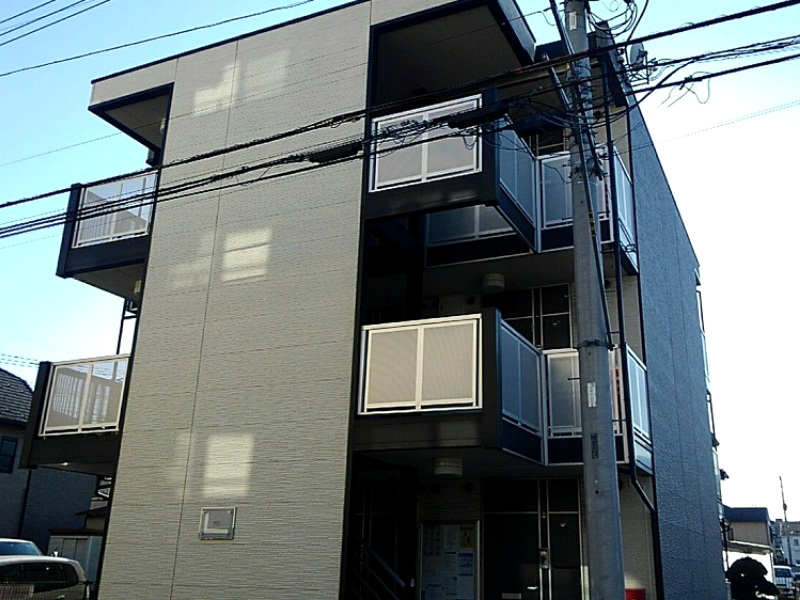 レオパレスフジ 101号室 外観