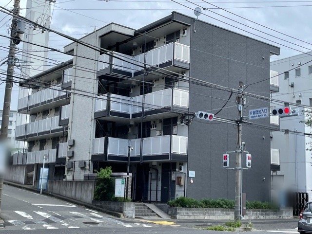 レオパレス片倉大丸 207号室 外観