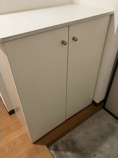 エスポワール豊平 玄関