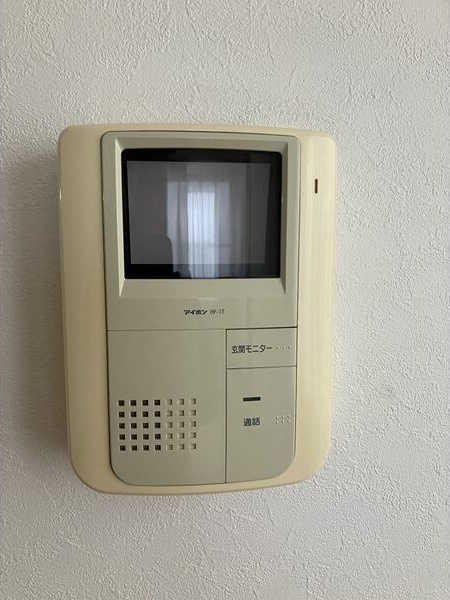 エスポワール豊平 セキュリティ