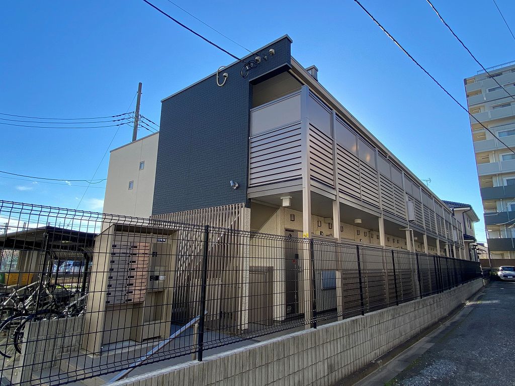 クレイノエカヒ 103号室 外観