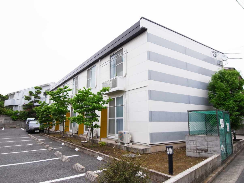 レオパレス常盤町 その他外観1
