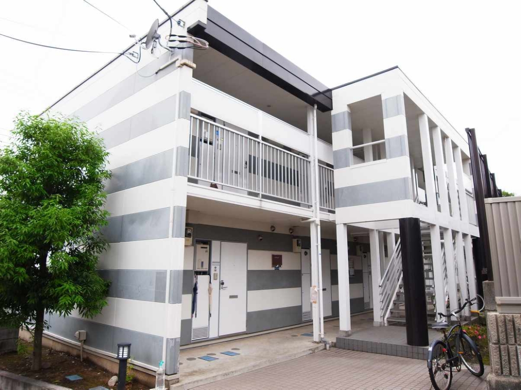 レオパレス常盤町 その他外観2
