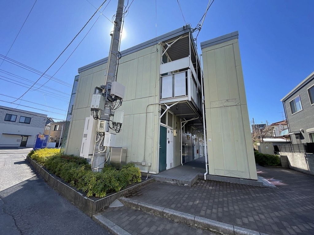 レオパレスラ・シンシア その他外観1