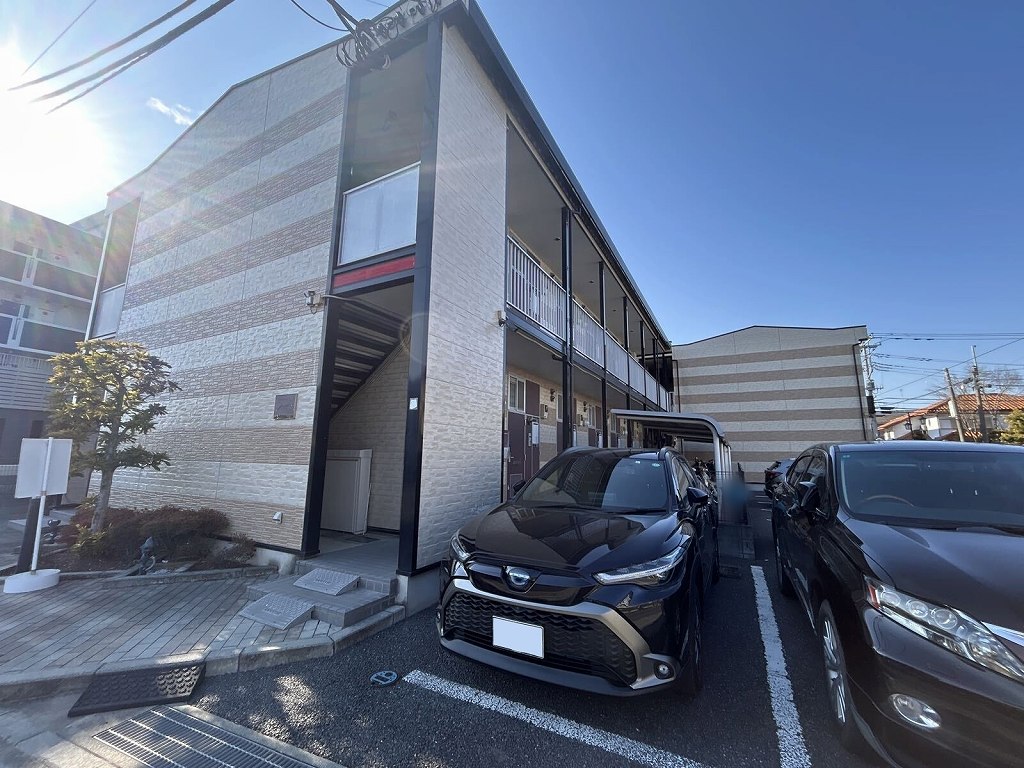 レオパレスＳＴフロント指扇 その他外観1
