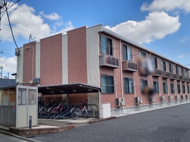 レオネクストラ　ファミーユ 202号室 外観