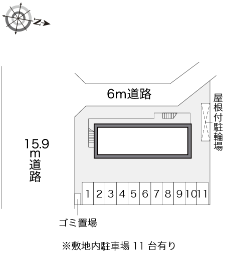レオパレスＮＯＧＡＭＩ その他1